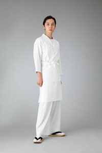 厨房白衣,パターン1画像6