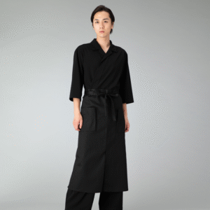 厨房白衣,パターン3画像6